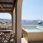 Omeon Mykonos מלון אגיוס סטפנוס