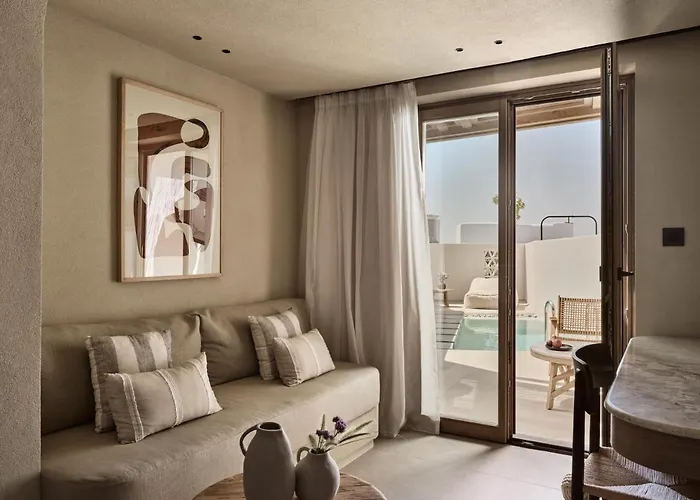 فندق Omeon Mykonos