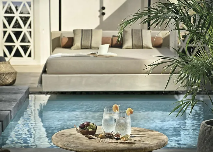 Omeon Mykonos آغيوس ستيفانوس