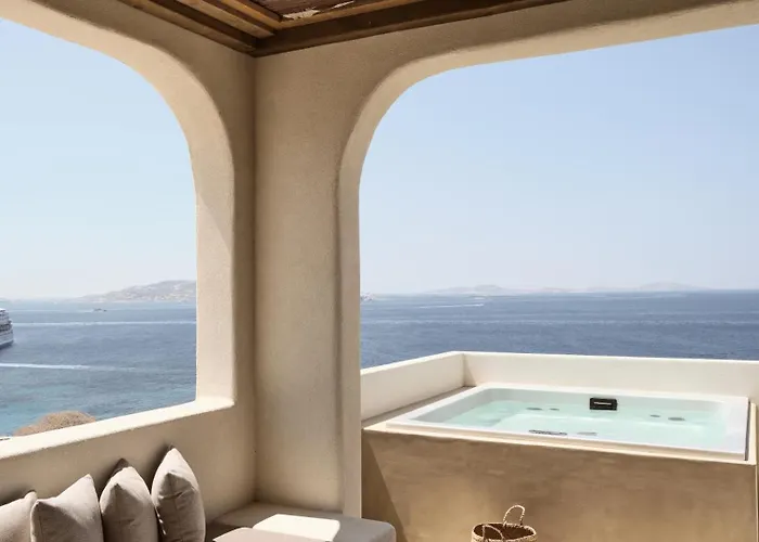 Omeon Mykonos 5*