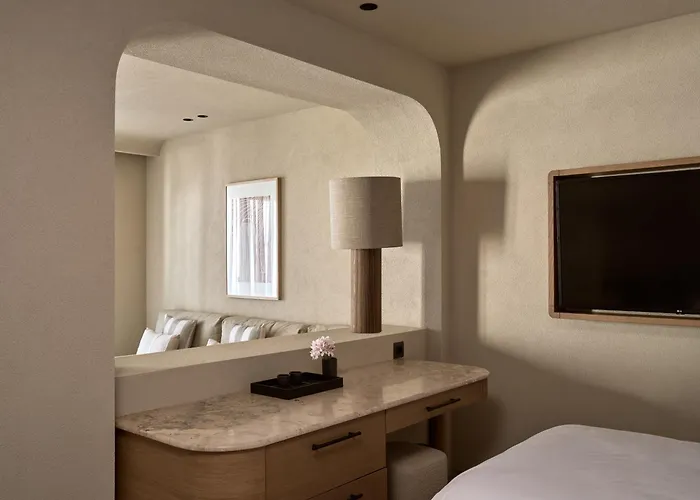 فندق Omeon Mykonos آغيوس ستيفانوس