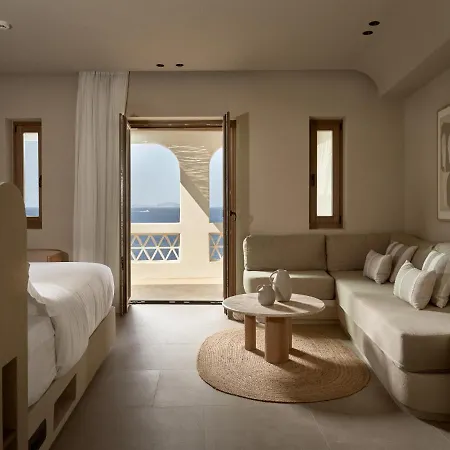Omeon Mykonos 5* Agios Stefanos (Mykonos)