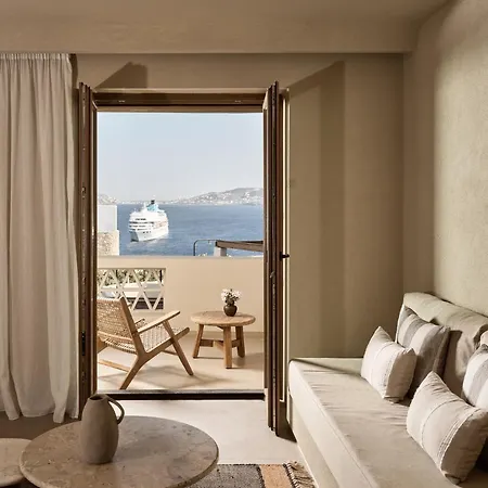 Domes Noruz Mykonos 5* Mykonos Town