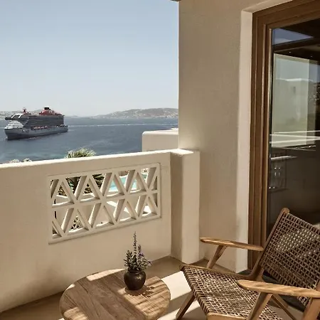 ホテル Domes Noruz Mykonos