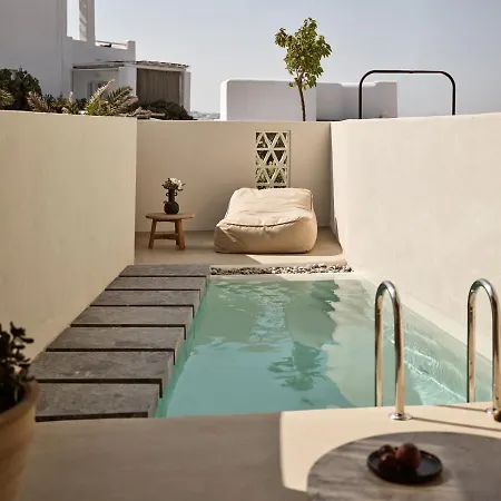 Otel Omeon Mykonos