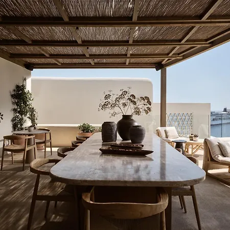 Hotel Domes Noruz Mykonos