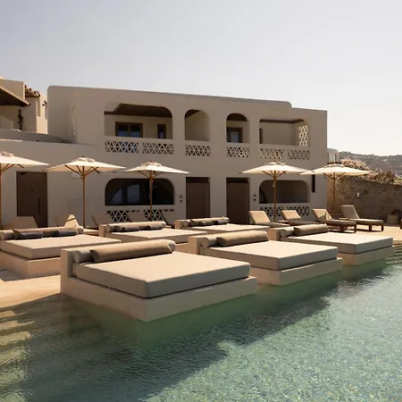 Domes Noruz Mykonos Hotel Mykonos Town