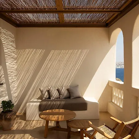 Hotel Domes Noruz Mykonos