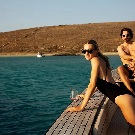 Hotel Domes Noruz Mykonos 5*