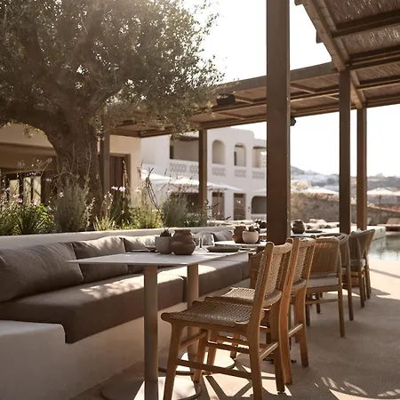 ホテル Domes Noruz Mykonos 5*