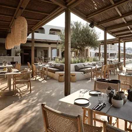 Hotel Domes Noruz Mykonos