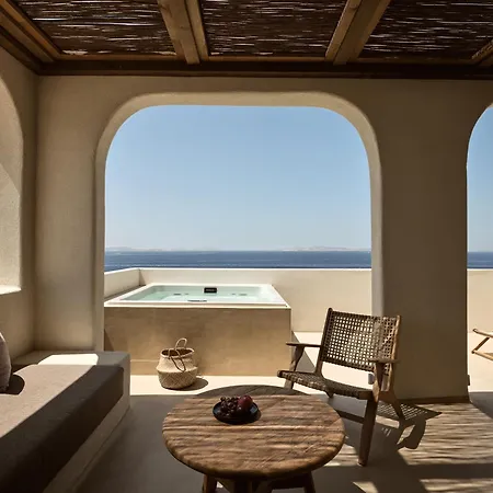 Hotel Domes Noruz Mykonos Mykonos Town
