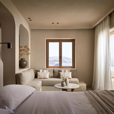 Omeon Mykonos Otel Agios Stefanos (Mykonos)