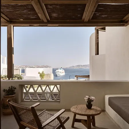 Domes Noruz Mykonos 5*