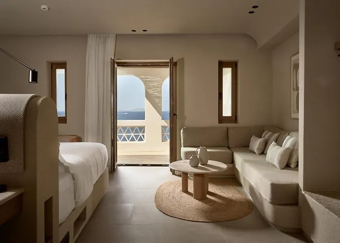 Omeon Mykonos 5* آغيوس ستيفانوس