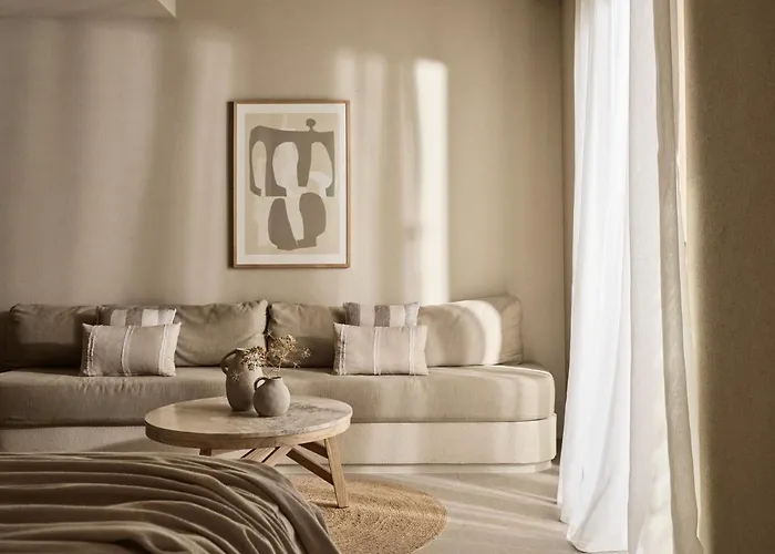 فندق Omeon Mykonos آغيوس ستيفانوس