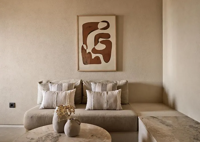 فندق Omeon Mykonos آغيوس ستيفانوس