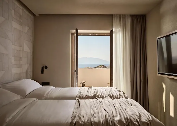 Omeon Mykonos فندق 5*