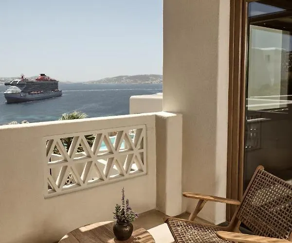 فندق Omeon Mykonos