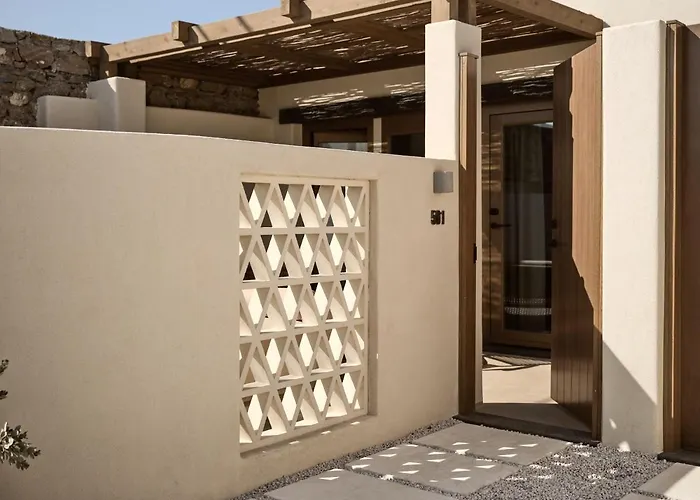 Omeon Mykonos 5* آغيوس ستيفانوس