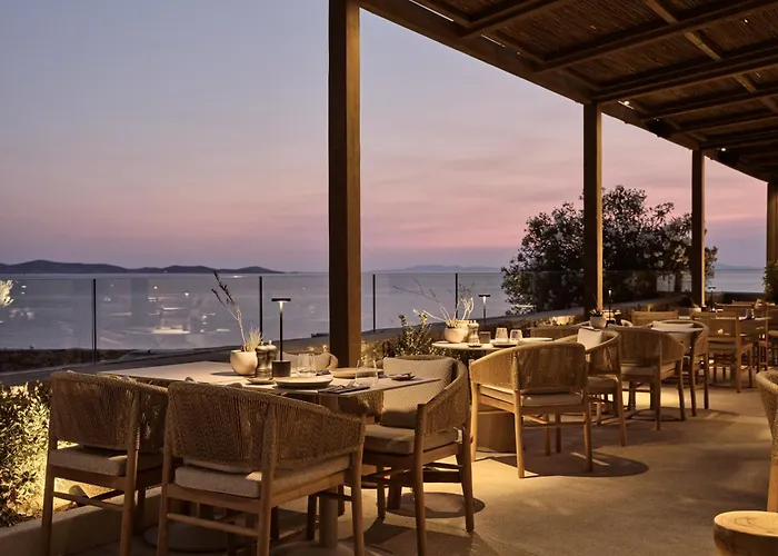 فندق Omeon Mykonos 5*