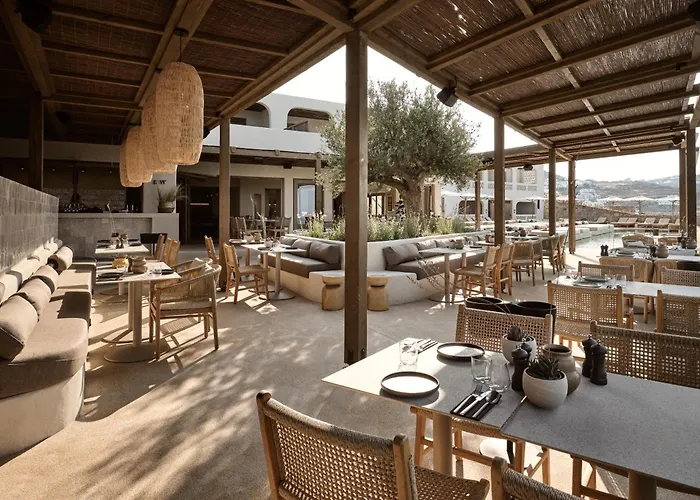 فندق Omeon Mykonos