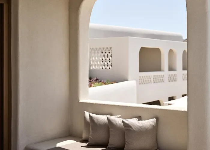 Omeon Mykonos آغيوس ستيفانوس