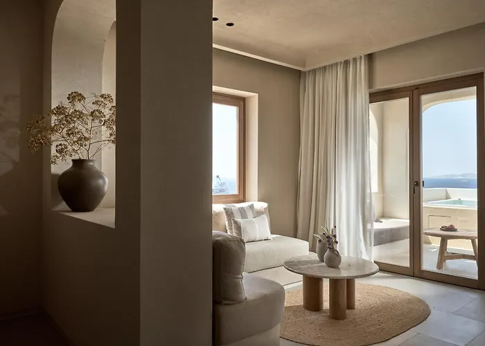 فندق Omeon Mykonos