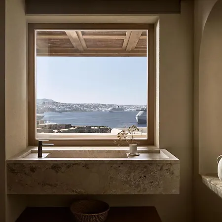 Omeon Mykonos 5* Агиос-Стефанос