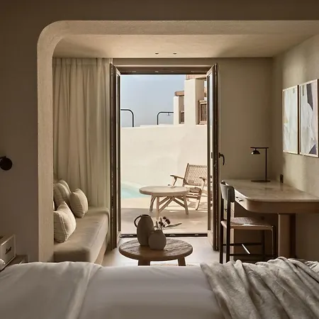 Omeon Mykonos Отель Агиос-Стефанос