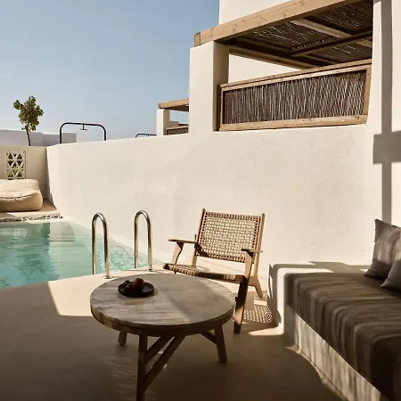 Hotel Omeon Mykonos Agios Stefanos (Mykonos)