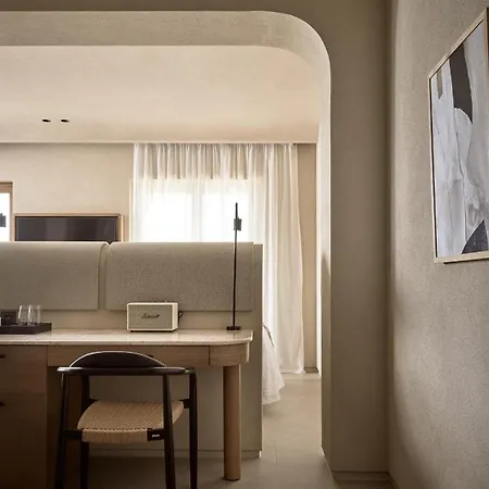 Omeon Mykonos Отель Агиос-Стефанос