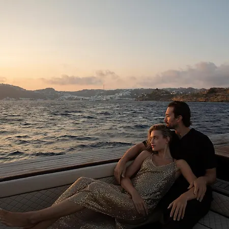 Omeon Mykonos Hotel 5*