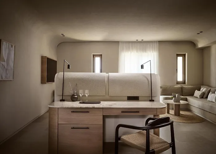 Omeon Mykonos Ξενοδοχείο Άγιος Στέφανος