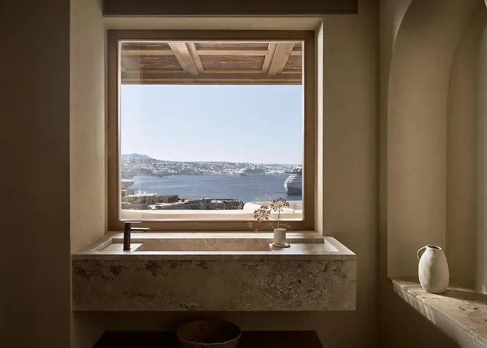 Omeon Mykonos 5* Άγιος Στέφανος