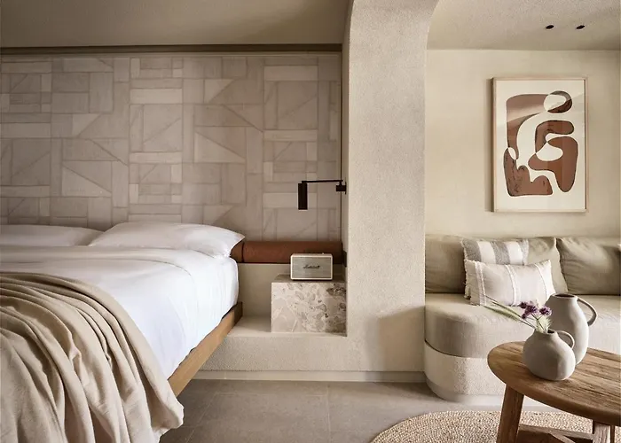 Omeon Mykonos Ξενοδοχείο 5*