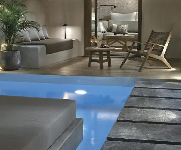 Omeon Mykonos Ξενοδοχείο