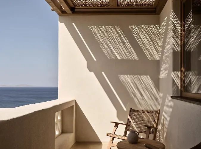 Ξενοδοχείο Omeon Mykonos Άγιος Στέφανος