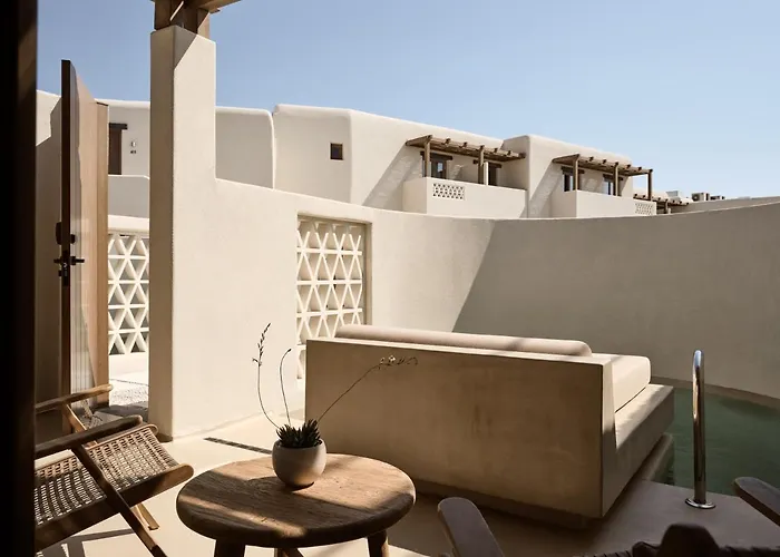 Omeon Mykonos 5*