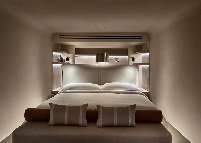 מלון Omeon Mykonos 5*