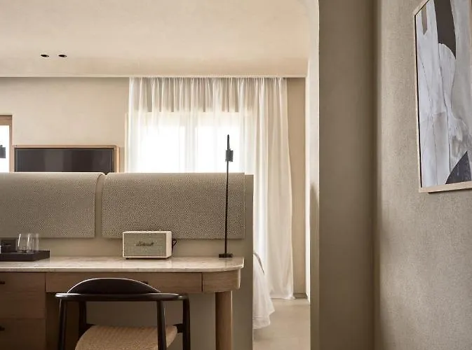 Omeon Mykonos Ξενοδοχείο Άγιος Στέφανος