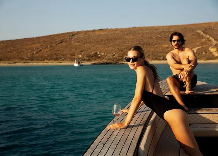 Ξενοδοχείο Omeon Mykonos 5*