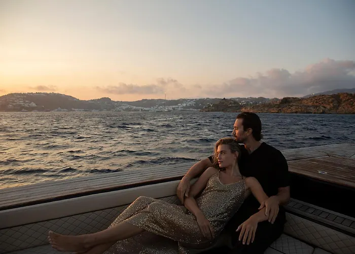 Omeon Mykonos Отель 5*