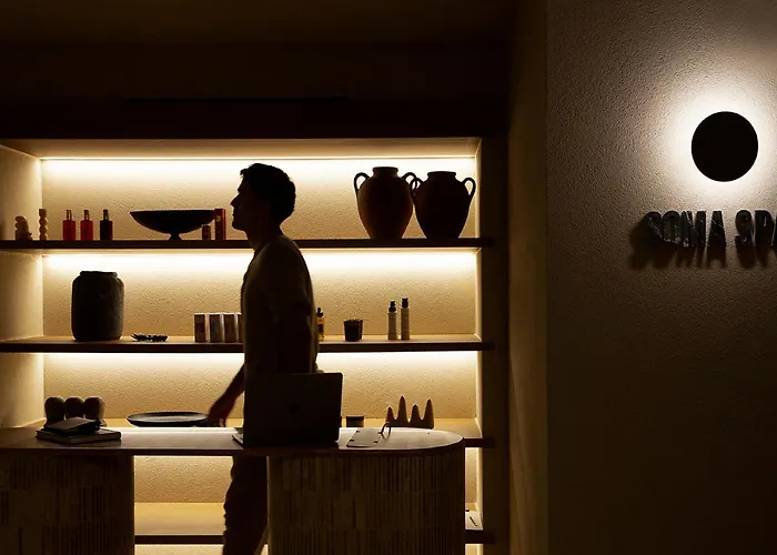 Ξενοδοχείο Omeon Mykonos