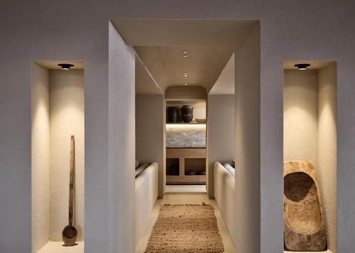 Omeon Mykonos Hotel Agios Stefanos (Mykonos)