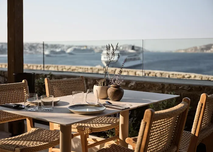 מלון Omeon Mykonos