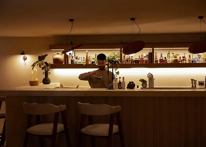 Omeon Mykonos 5* Άγιος Στέφανος