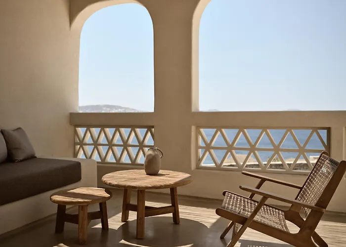 Omeon Mykonos Άγιος Στέφανος