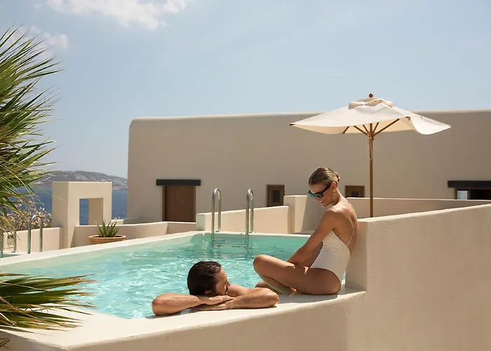 Omeon Mykonos Ξενοδοχείο 5*