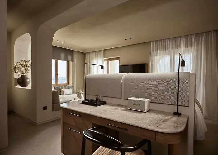 Omeon Mykonos Agios Stefanos (Mykonos)